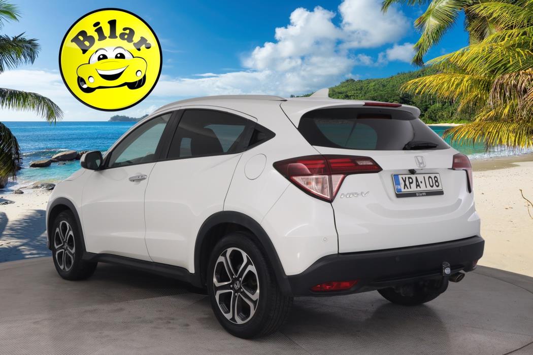HONDA HR-V 2017