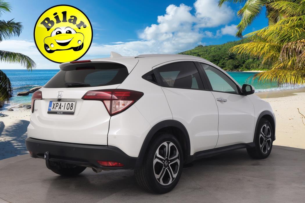 HONDA HR-V 2017