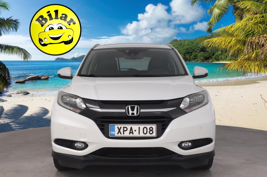 HONDA HR-V 2017