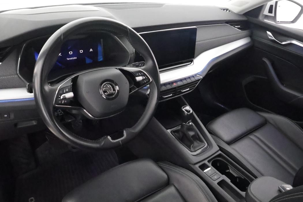 SKODA Octavia 2021
