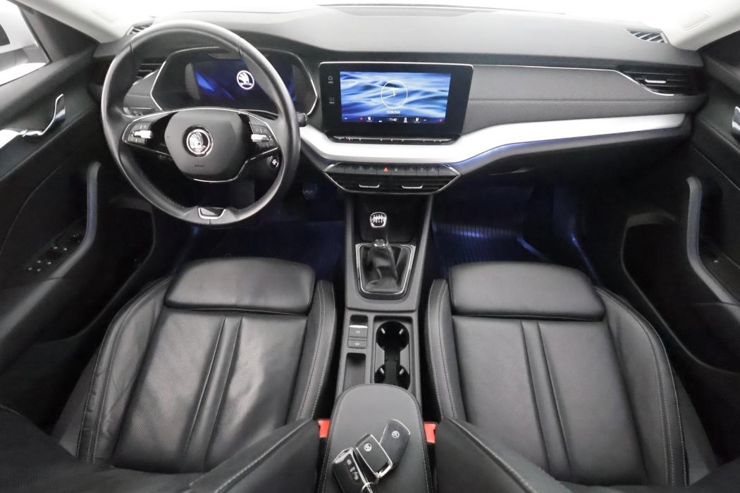 SKODA Octavia 2021