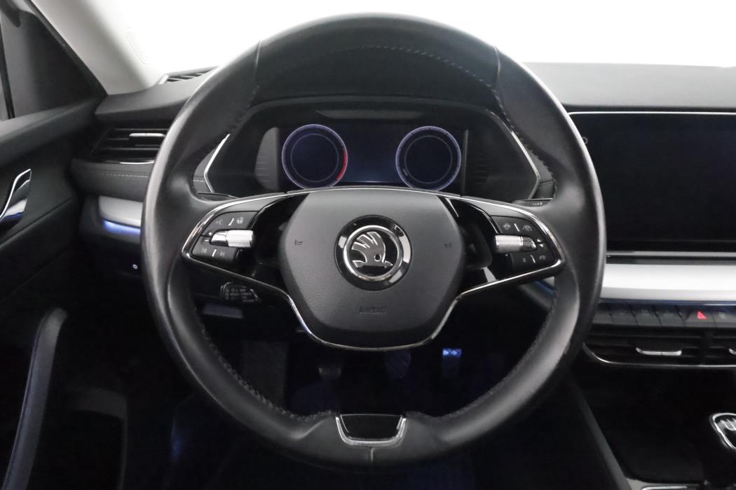 SKODA Octavia 2021