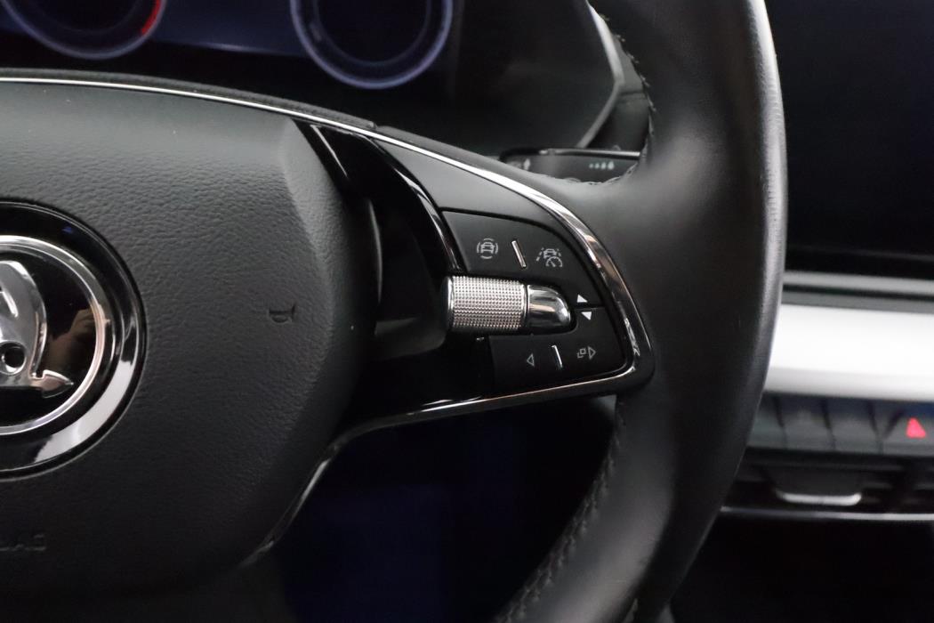 SKODA Octavia 2021