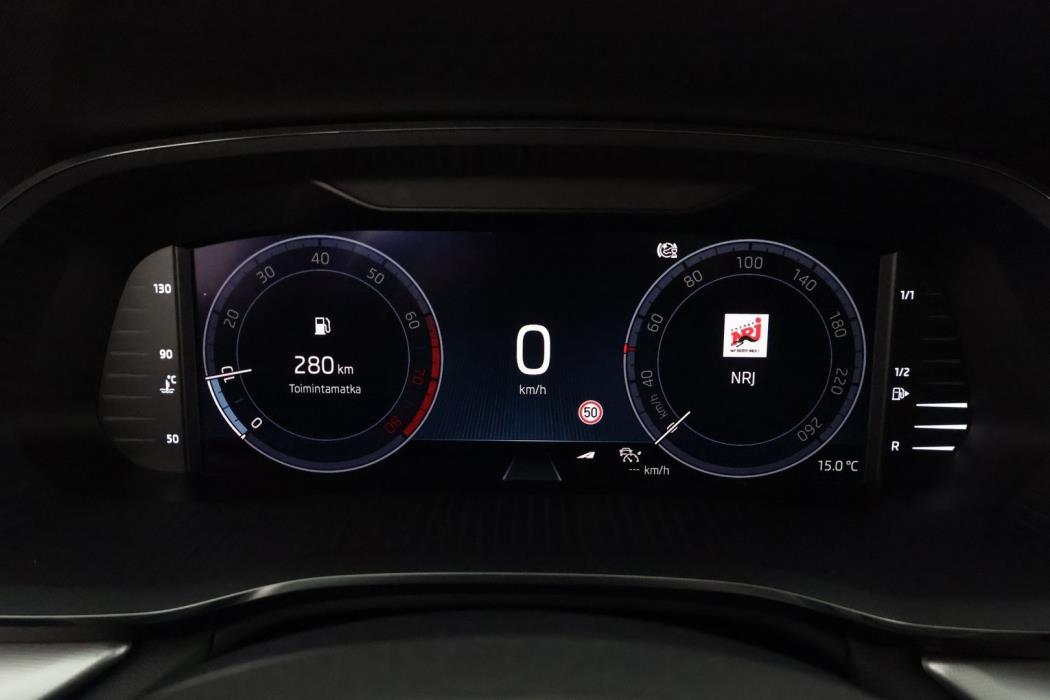 SKODA Octavia 2021