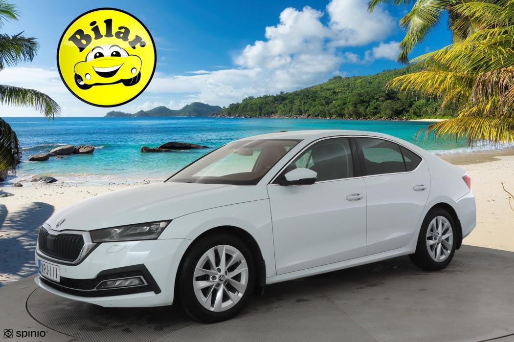 SKODA Octavia 2021