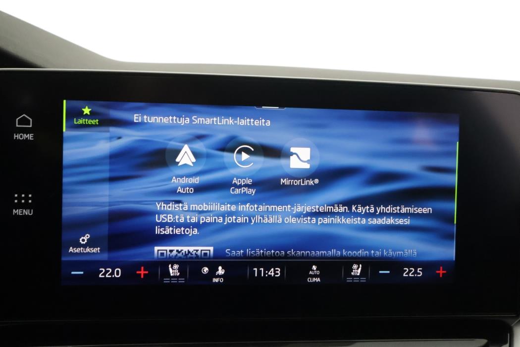 SKODA Octavia 2021