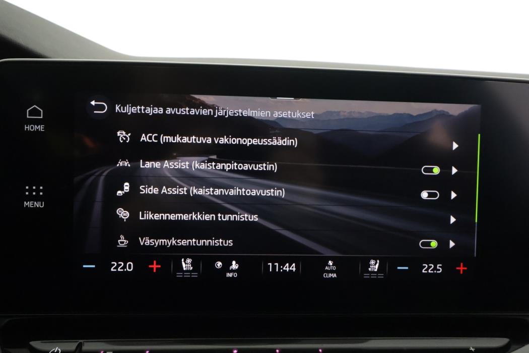 SKODA Octavia 2021