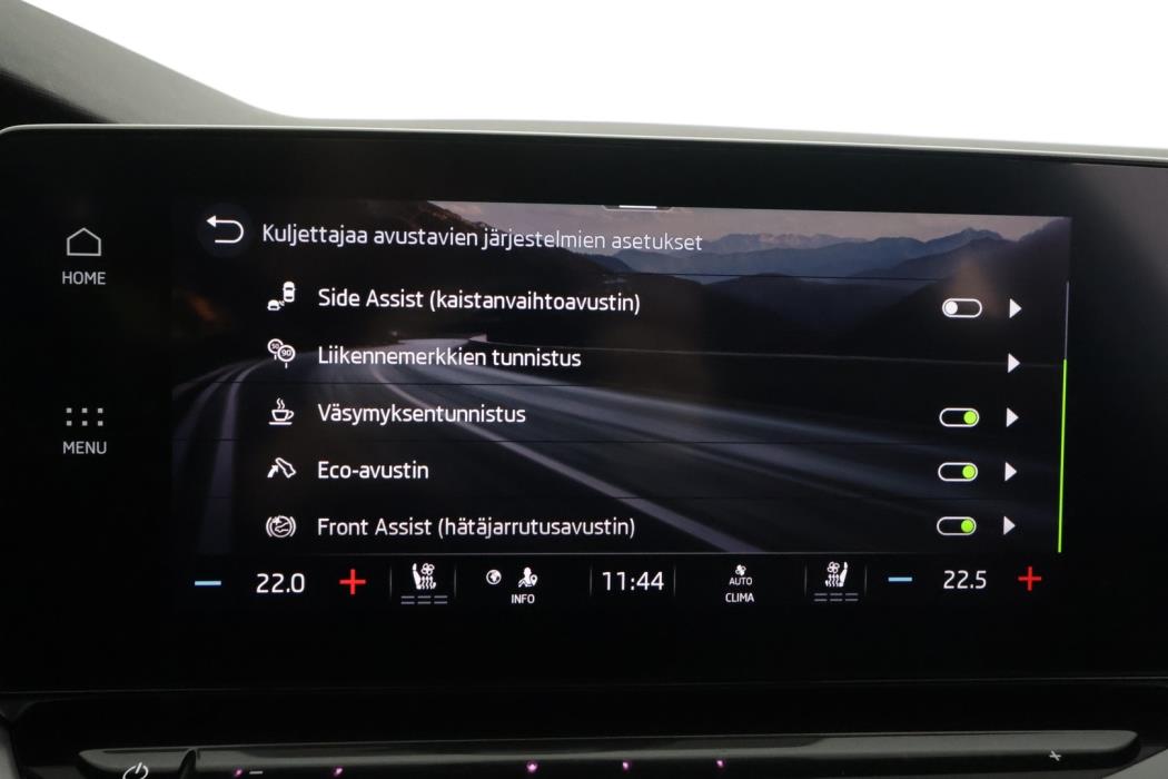 SKODA Octavia 2021
