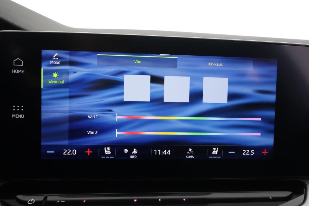 SKODA Octavia 2021