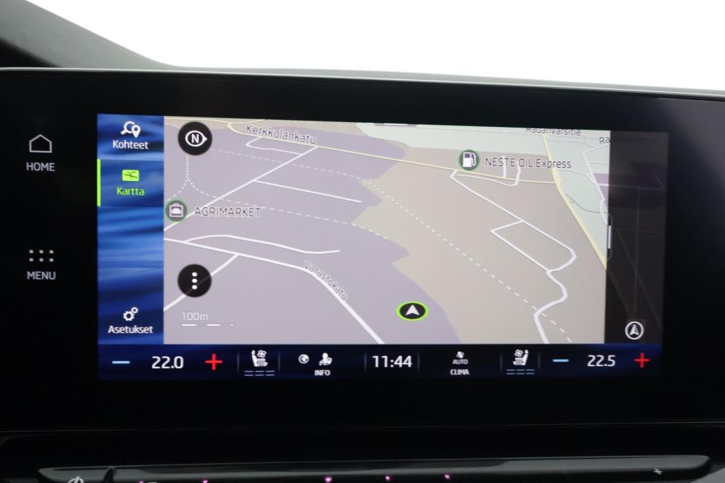 SKODA Octavia 2021