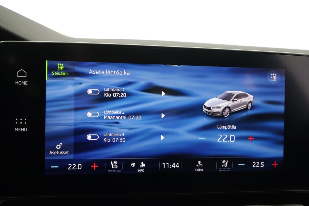 SKODA Octavia 2021