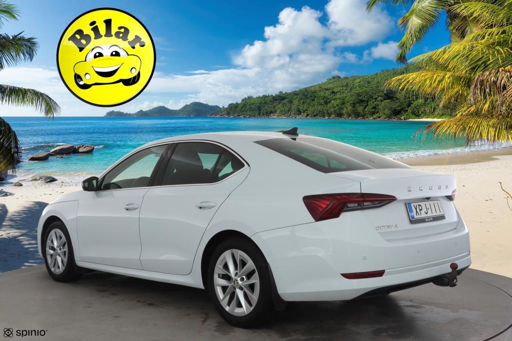 SKODA Octavia 2021