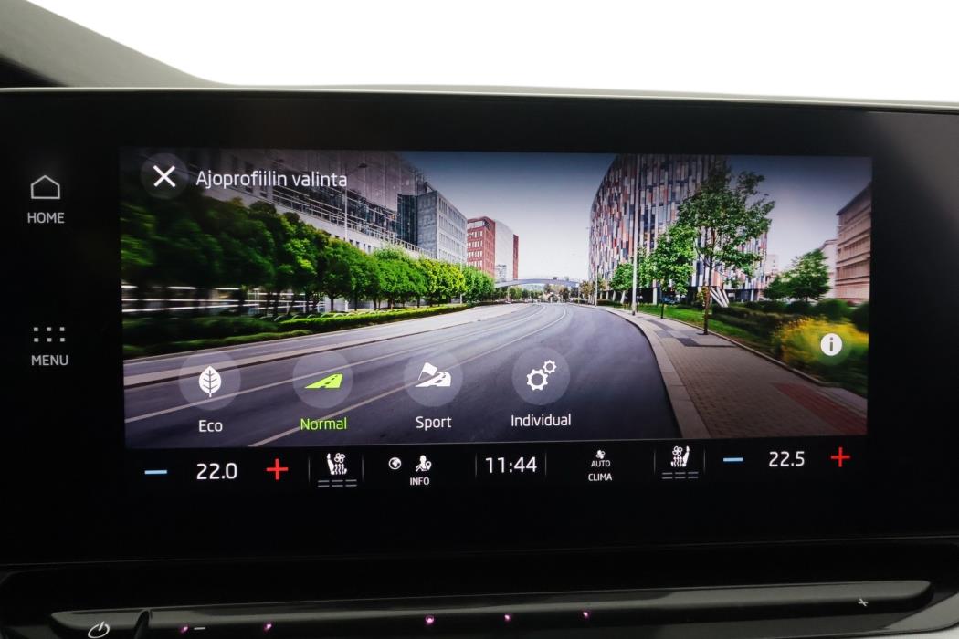 SKODA Octavia 2021