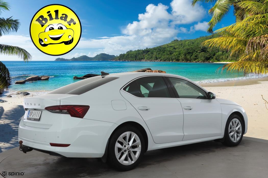 SKODA Octavia 2021