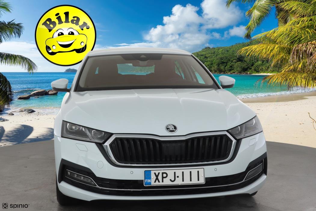 SKODA Octavia 2021
