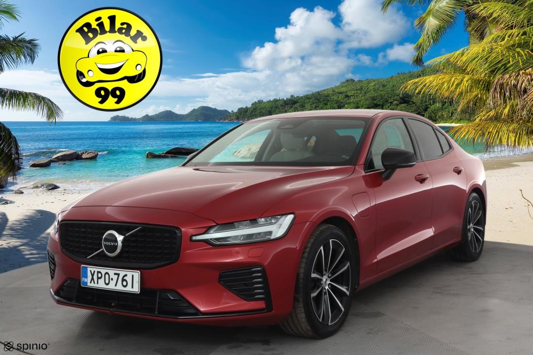 VOLVO S60 2023