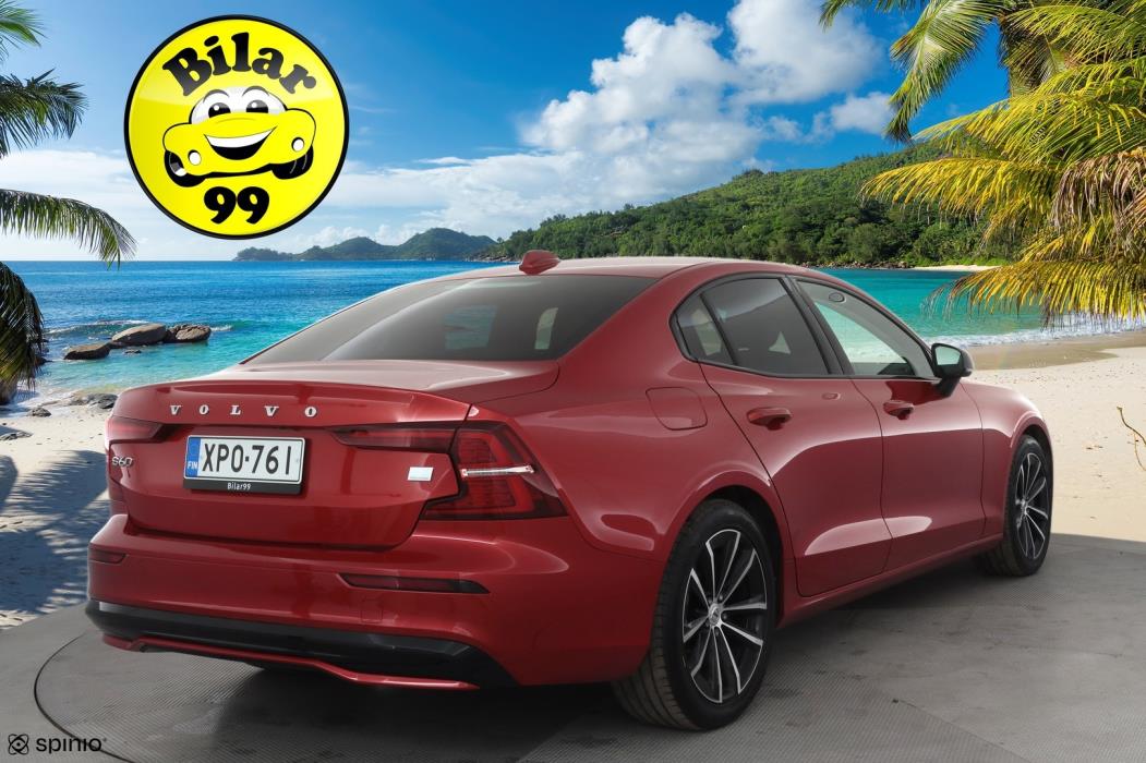 VOLVO S60 2023