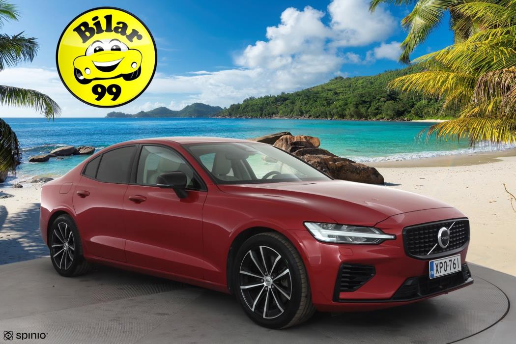 VOLVO S60 2023