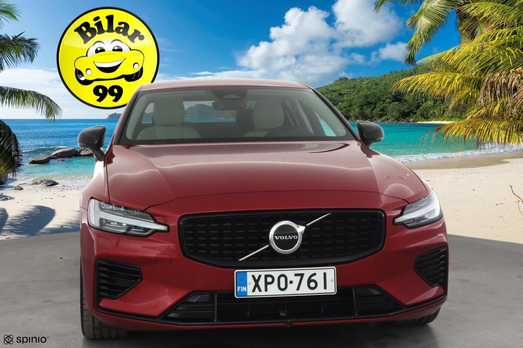 VOLVO S60 2023