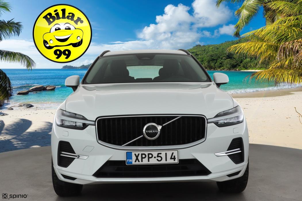 VOLVO XC60 2022