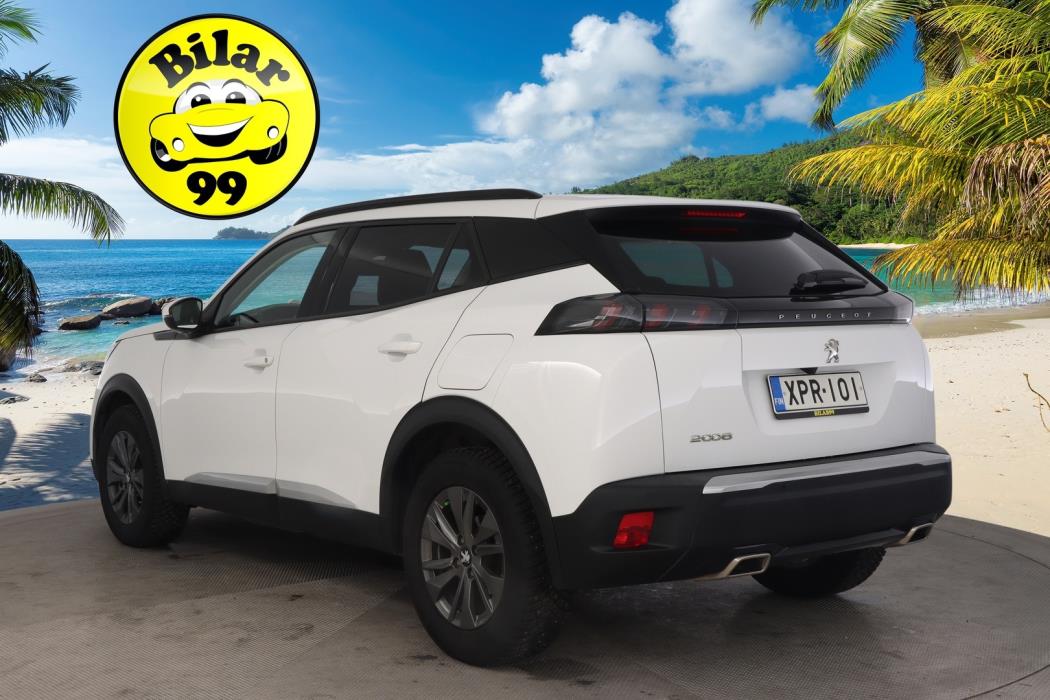 PEUGEOT 2008 2021
