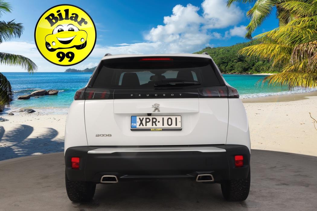 PEUGEOT 2008 2021
