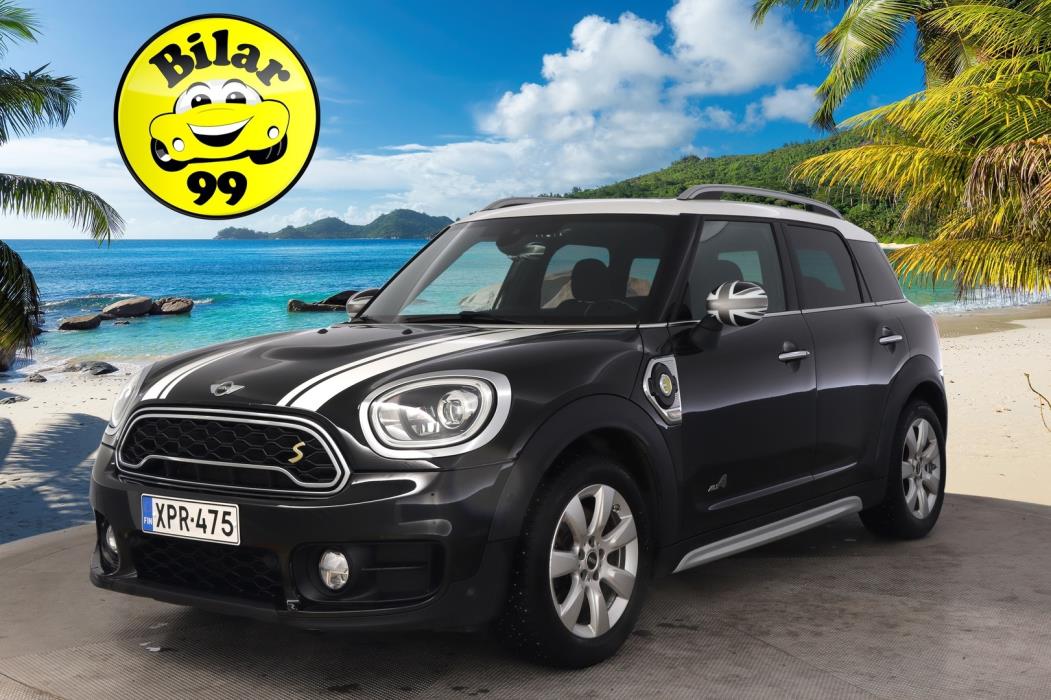 MINI Countryman 2018