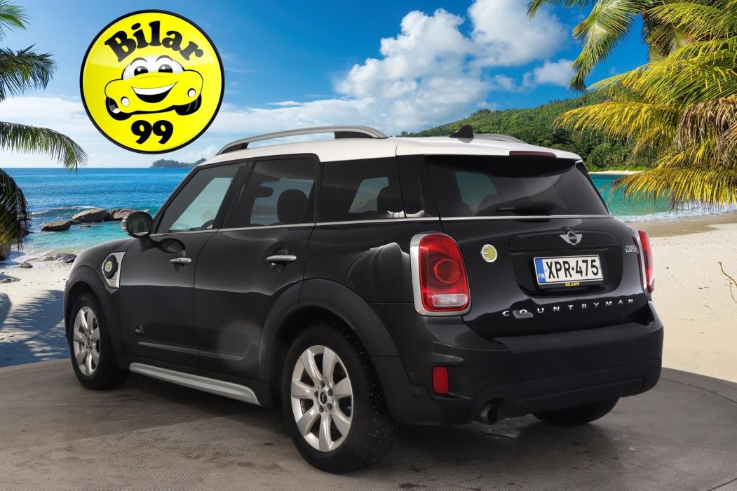 MINI Countryman 2018
