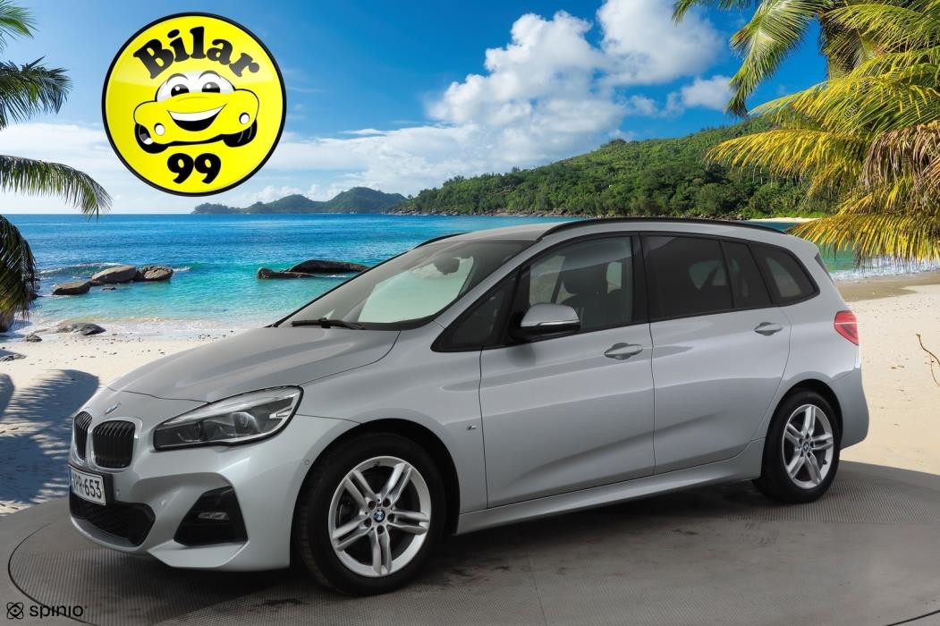 BMW 218 2022