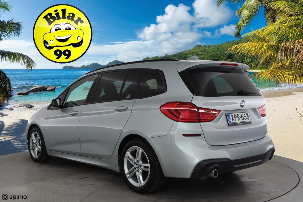 BMW 218 2022