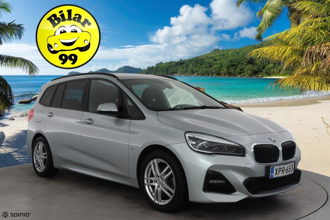 BMW 218 2022