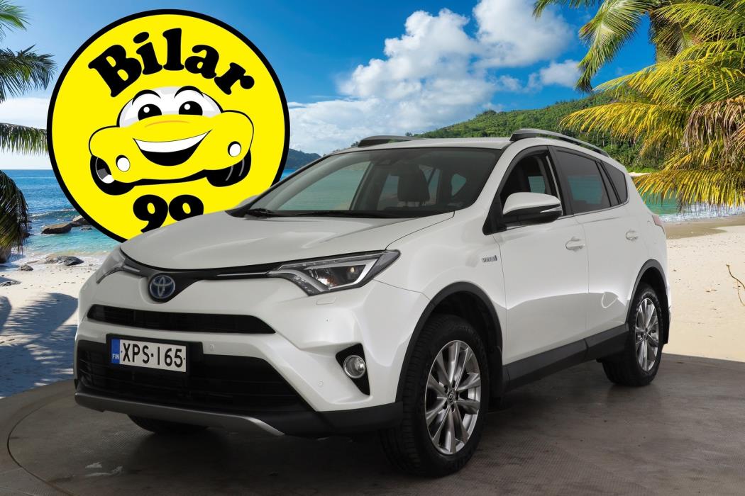 TOYOTA RAV4 2017