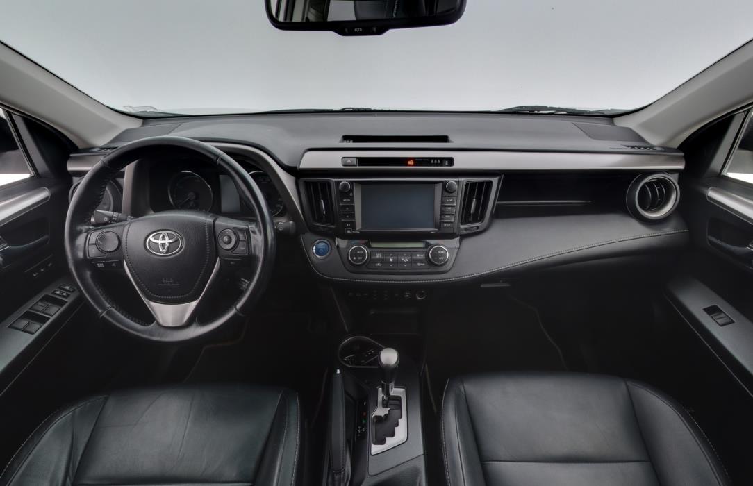 TOYOTA RAV4 2017