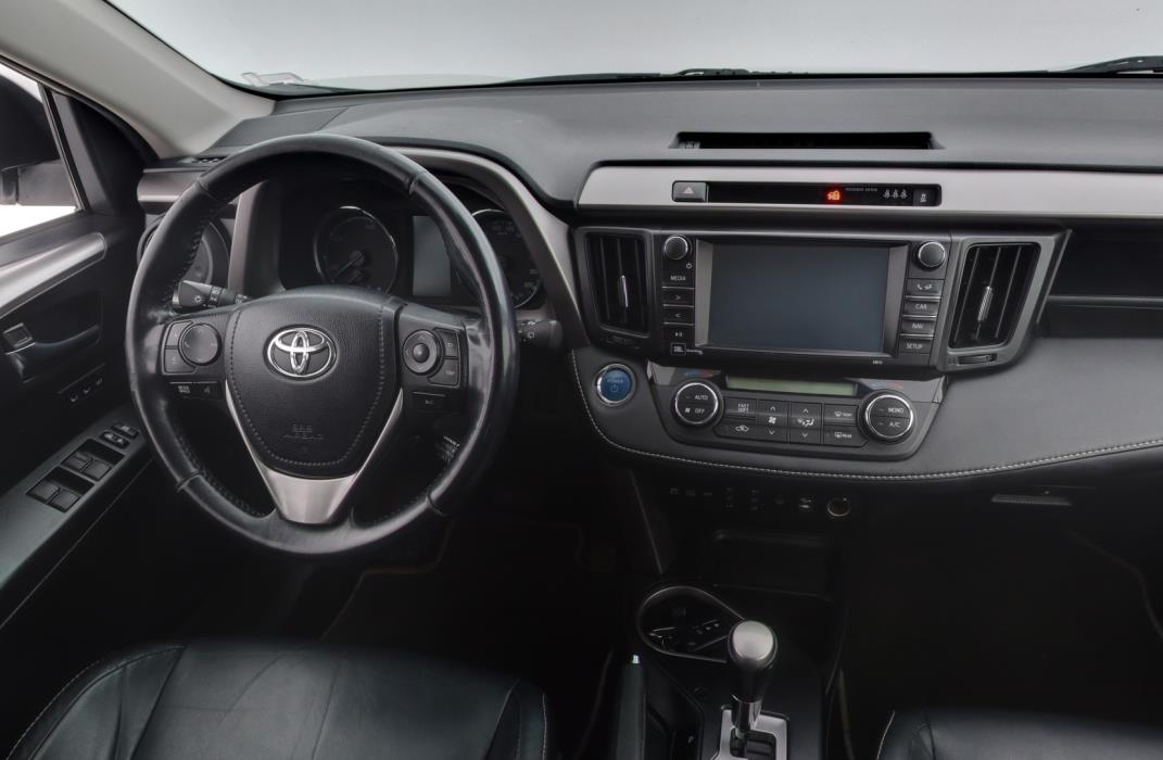 TOYOTA RAV4 2017
