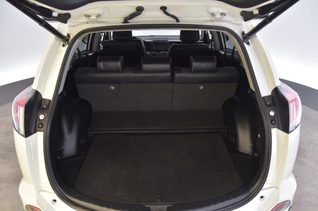 TOYOTA RAV4 2017