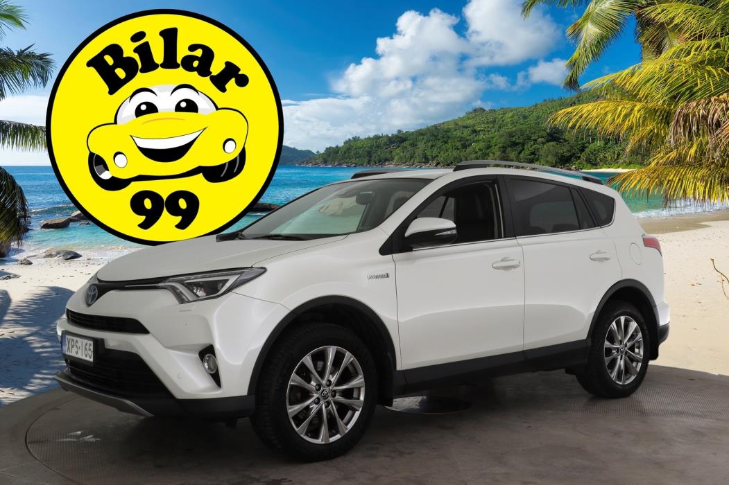 TOYOTA RAV4 2017