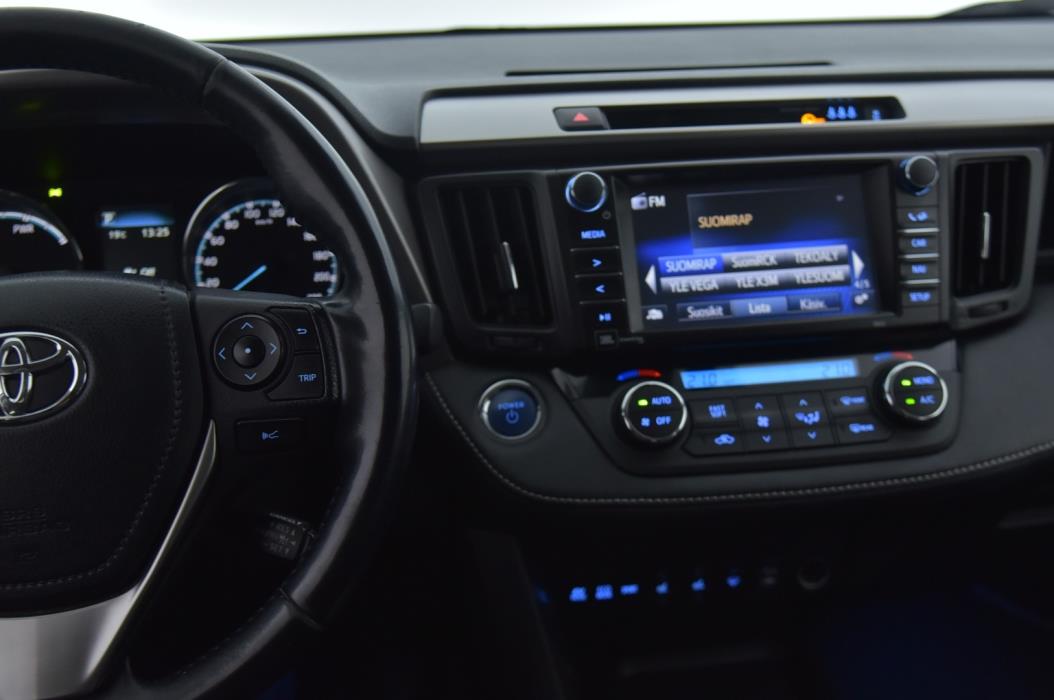 TOYOTA RAV4 2017