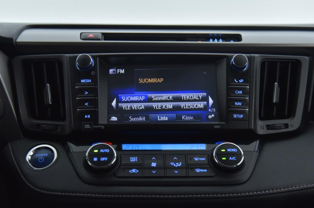 TOYOTA RAV4 2017