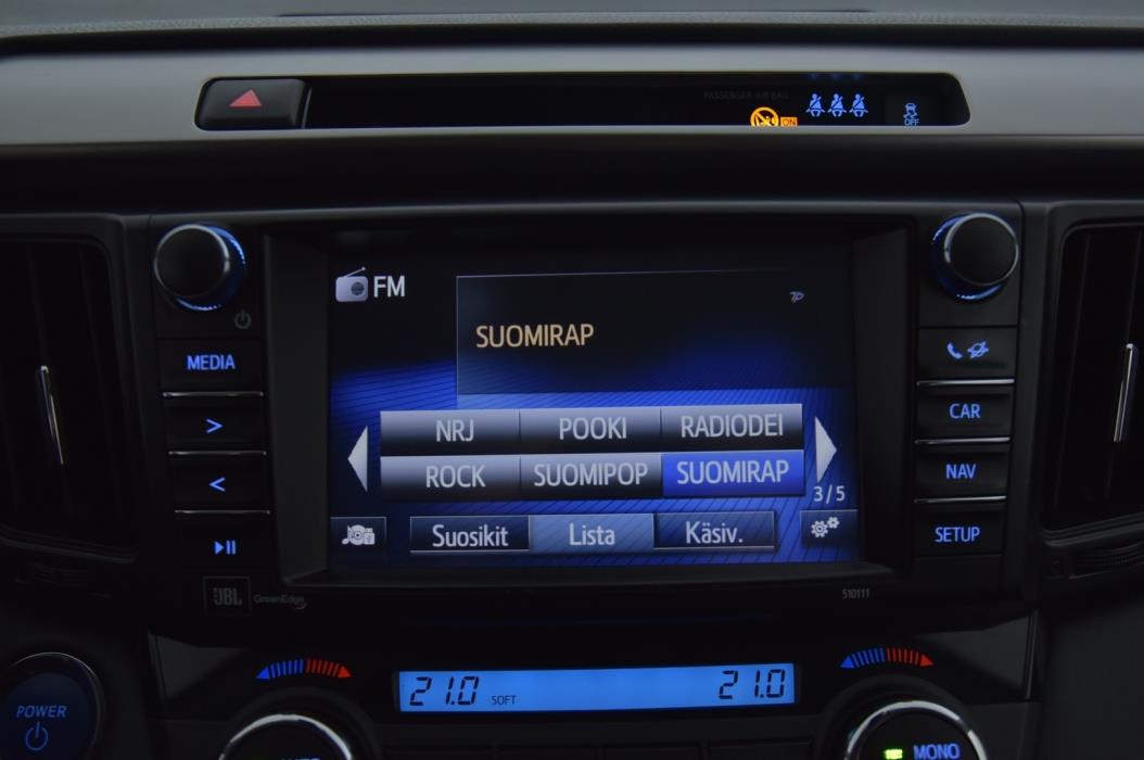 TOYOTA RAV4 2017
