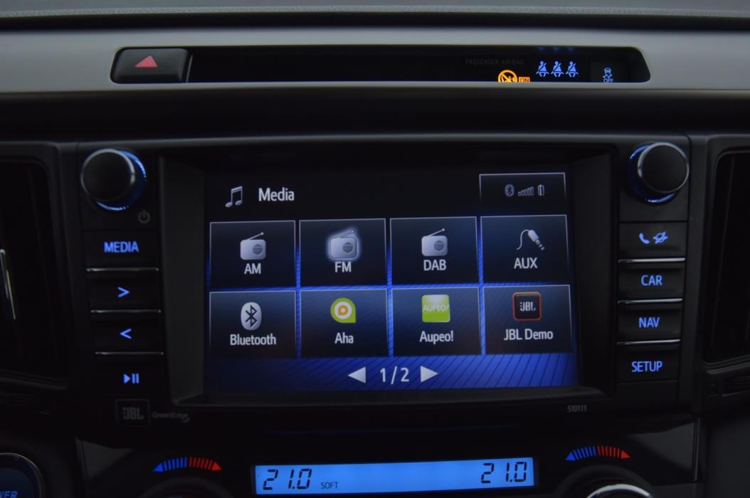 TOYOTA RAV4 2017