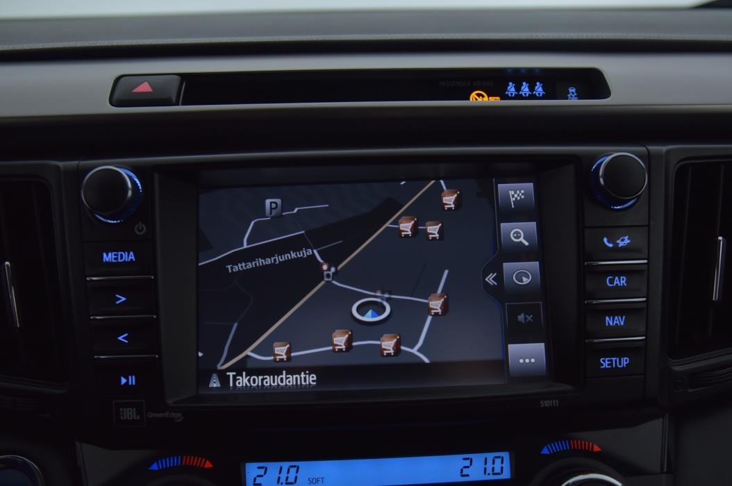 TOYOTA RAV4 2017