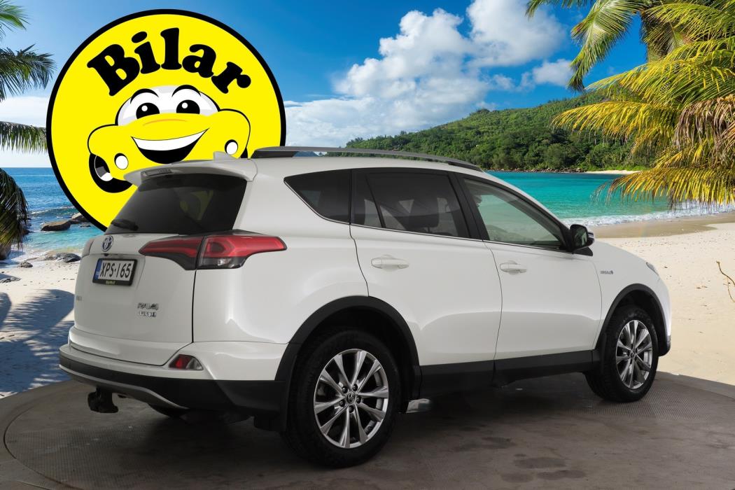 TOYOTA RAV4 2017