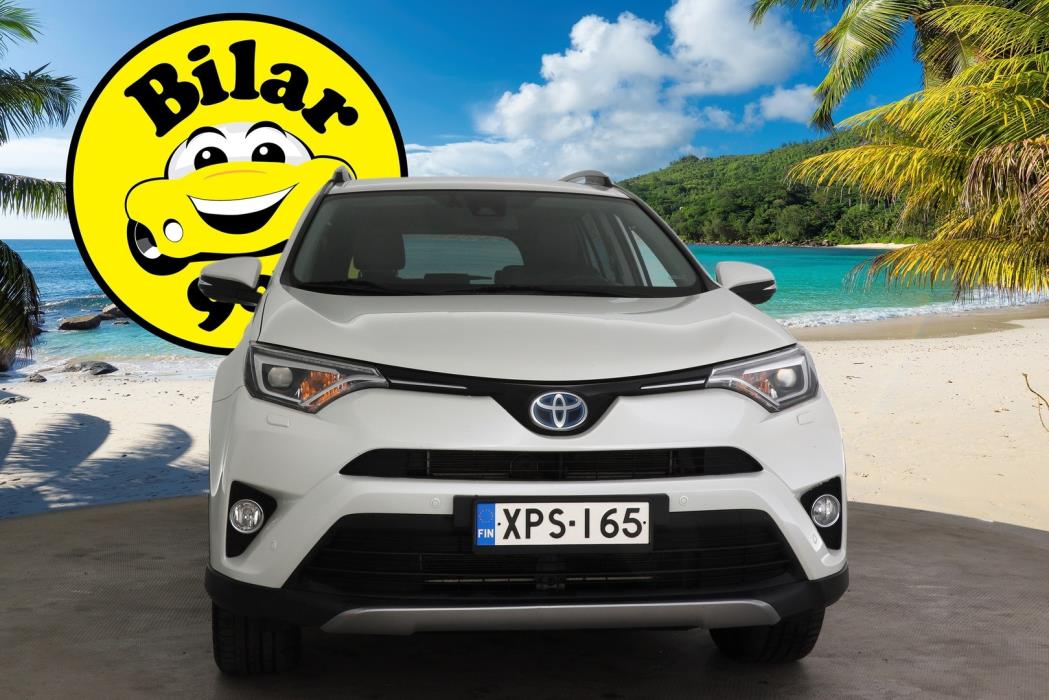 TOYOTA RAV4 2017