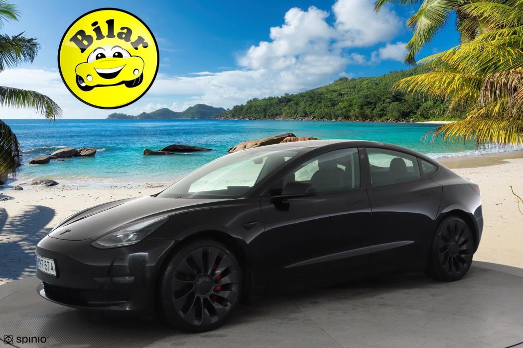 TESLA Model 3 2021