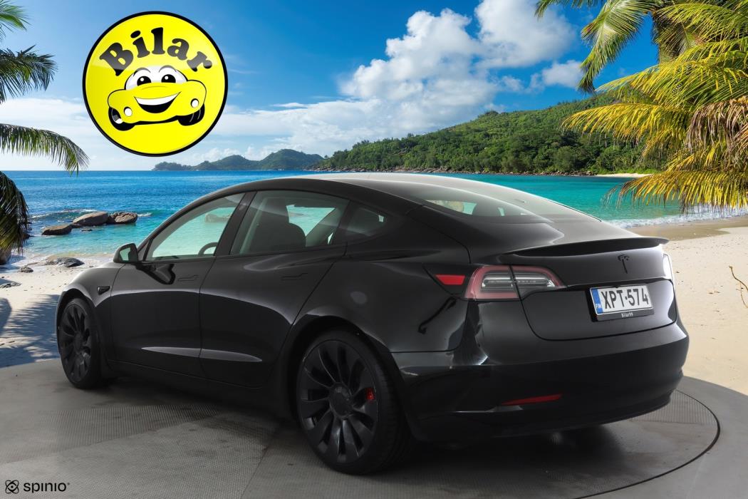 TESLA Model 3 2021