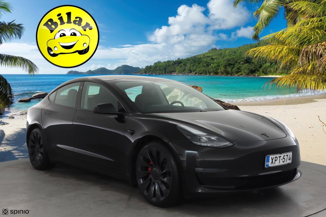 TESLA Model 3 2021