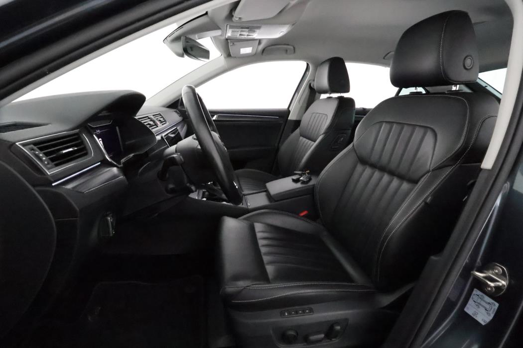 SKODA Superb 2020