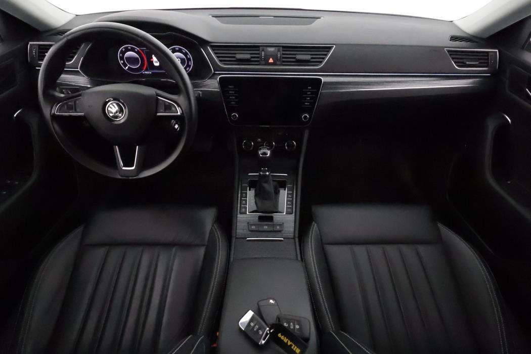 SKODA Superb 2020