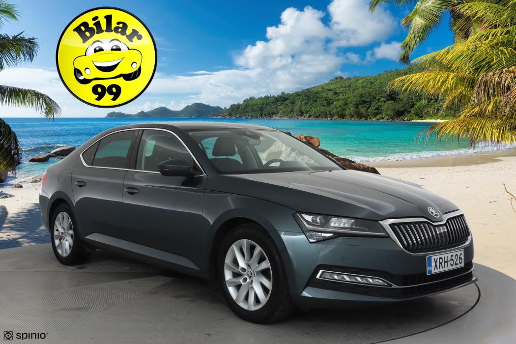 SKODA Superb 2020