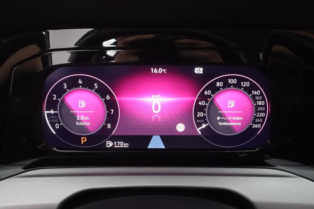 VOLKSWAGEN Golf 2020